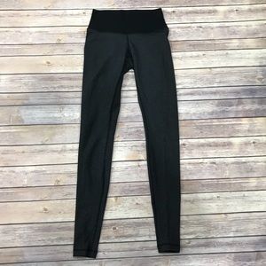 Lululemon Micro Stripe Leggings